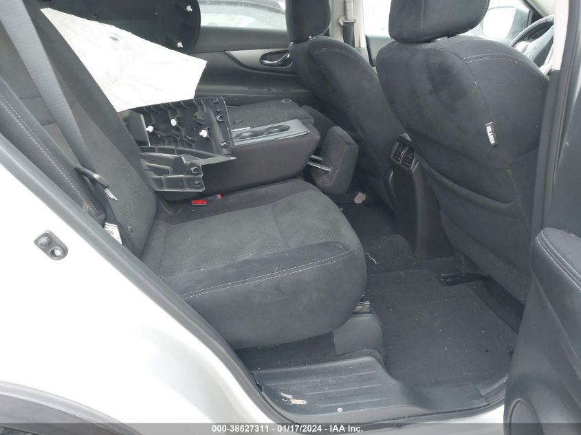 2015 NISSAN ROGUE S/SL/SV - 5N1AT2MV4FC868602