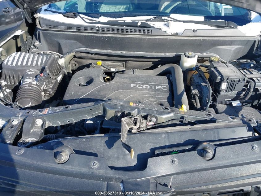 2019 CHEVROLET EQUINOX LT - 2GNAXKEV8K6206295