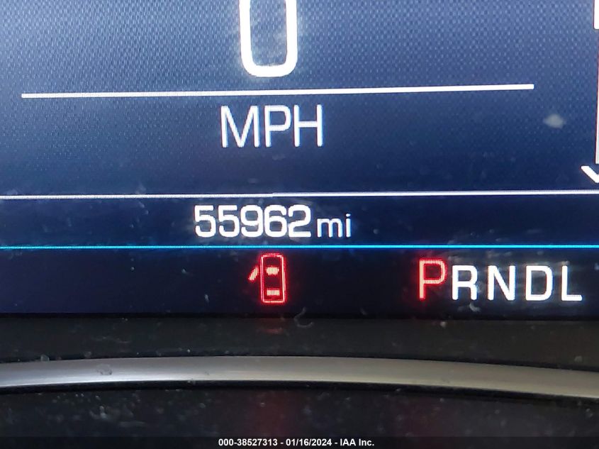 2019 CHEVROLET EQUINOX LT - 2GNAXKEV8K6206295