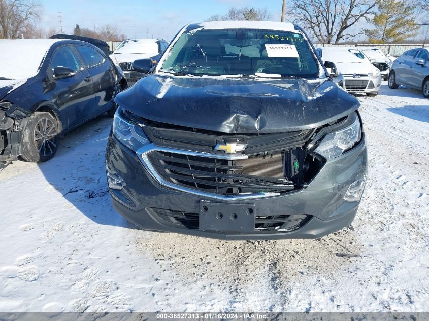 2019 CHEVROLET EQUINOX LT - 2GNAXKEV8K6206295