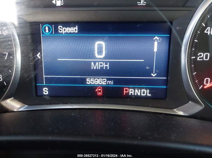 2019 CHEVROLET EQUINOX LT - 2GNAXKEV8K6206295