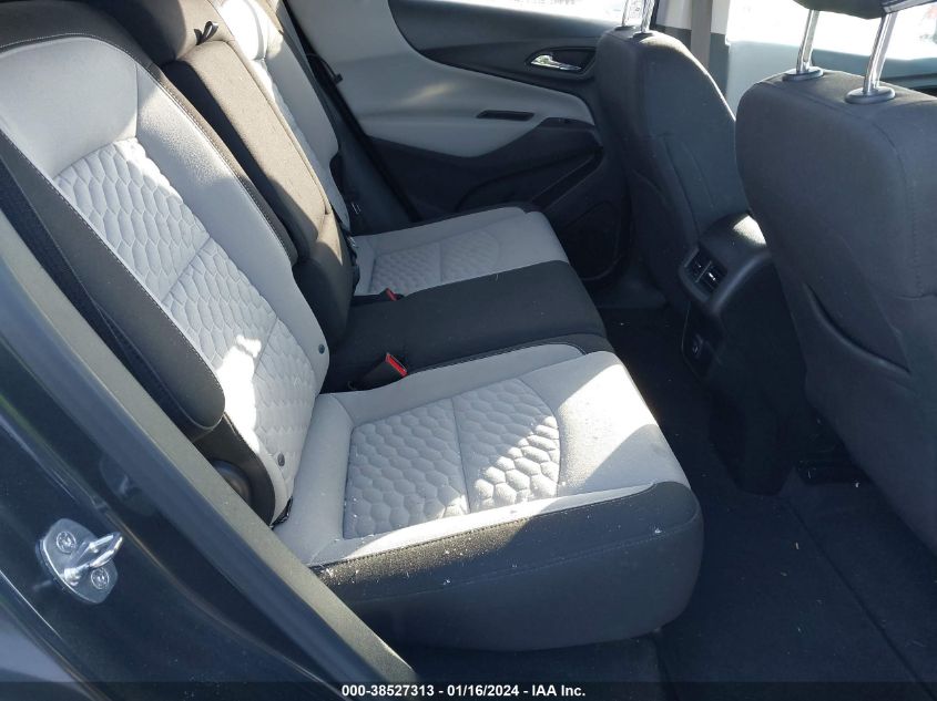 2019 CHEVROLET EQUINOX LT - 2GNAXKEV8K6206295