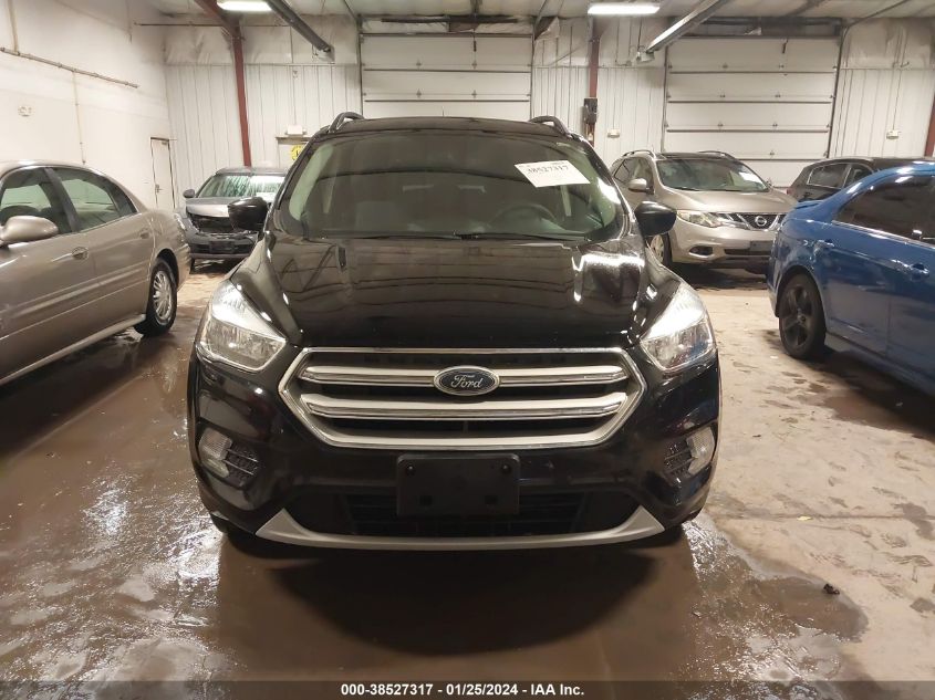 2018 FORD ESCAPE SE - 1FMCU9GD3JUC61000