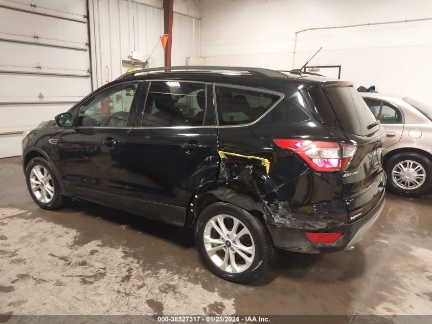 2018 FORD ESCAPE SE - 1FMCU9GD3JUC61000