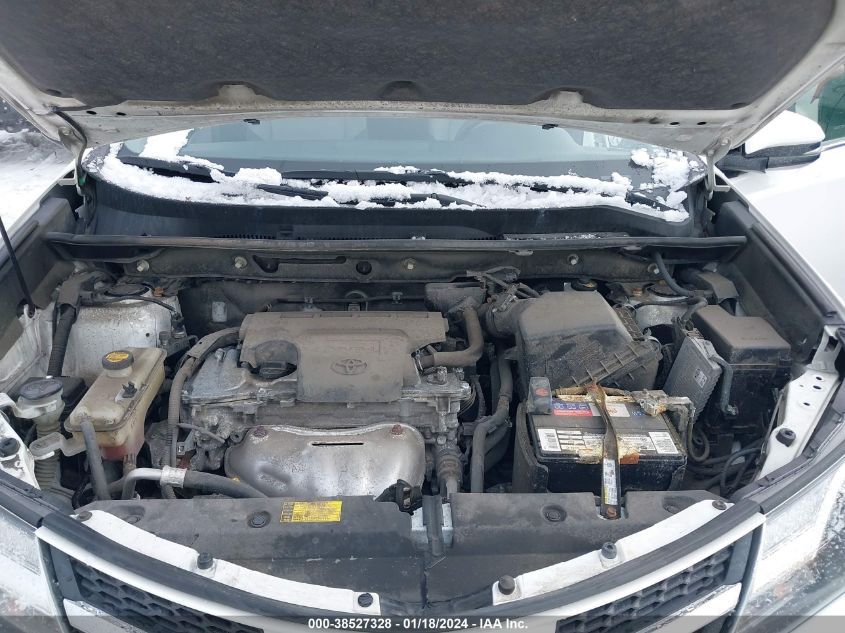 2013 TOYOTA RAV4 XLE - JTMWFREV6DD017899