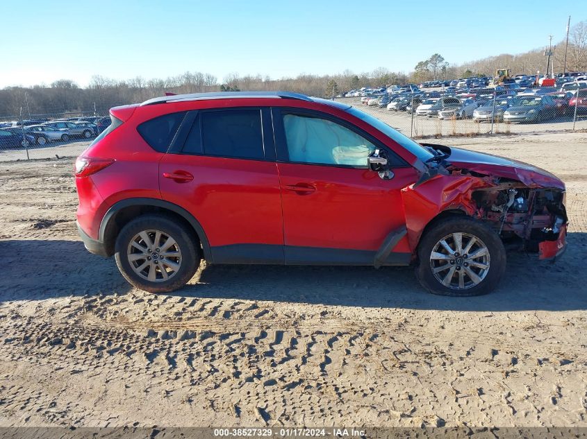 2016 MAZDA CX-5 TOURING - JM3KE2CY4G0601940
