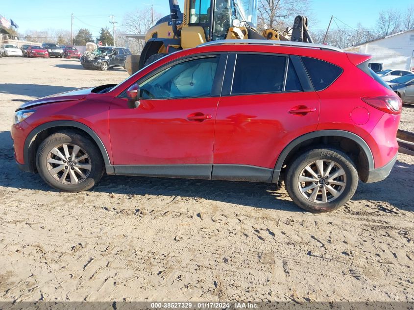 2016 MAZDA CX-5 TOURING - JM3KE2CY4G0601940