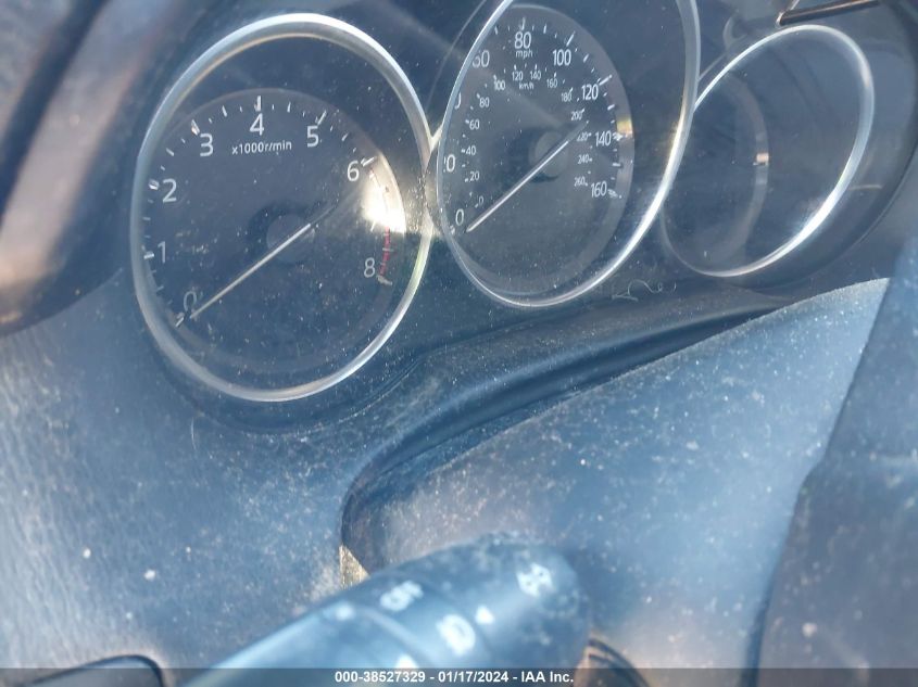 2016 MAZDA CX-5 TOURING - JM3KE2CY4G0601940