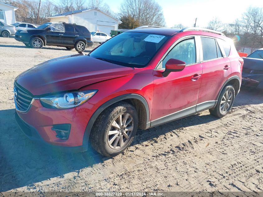 2016 MAZDA CX-5 TOURING - JM3KE2CY4G0601940