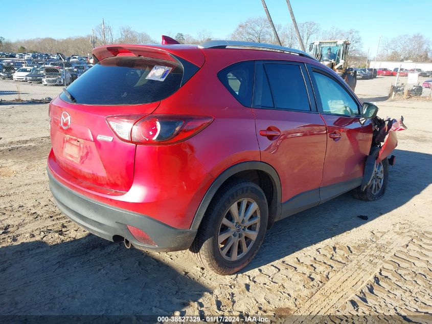 2016 MAZDA CX-5 TOURING - JM3KE2CY4G0601940