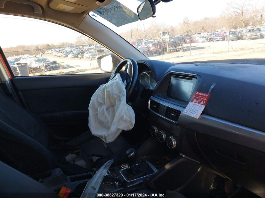 2016 MAZDA CX-5 TOURING - JM3KE2CY4G0601940