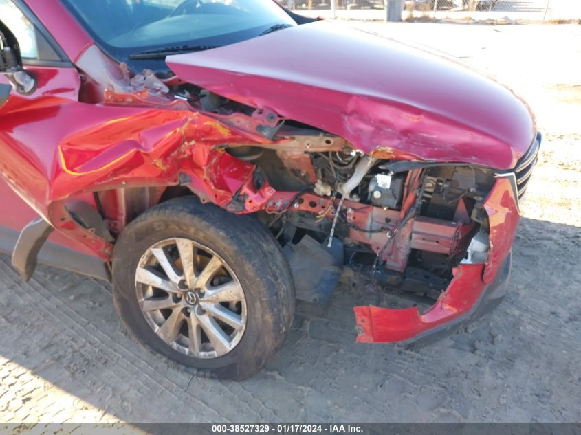 2016 MAZDA CX-5 TOURING - JM3KE2CY4G0601940