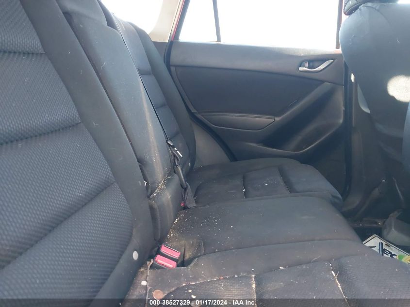 2016 MAZDA CX-5 TOURING - JM3KE2CY4G0601940