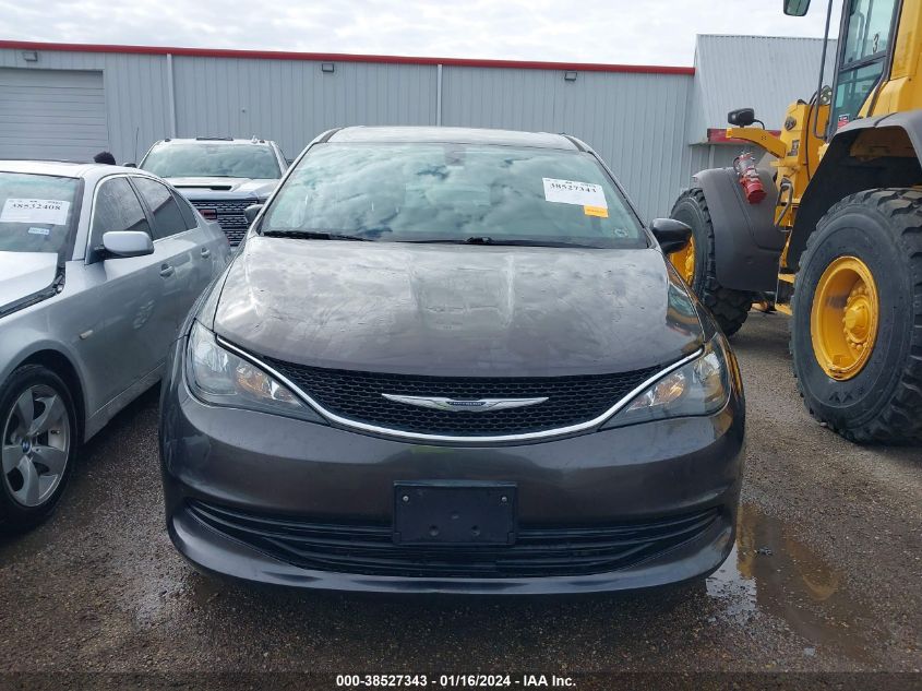2017 CHRYSLER PACIFICA TOURING - 2C4RC1DG5HR720181
