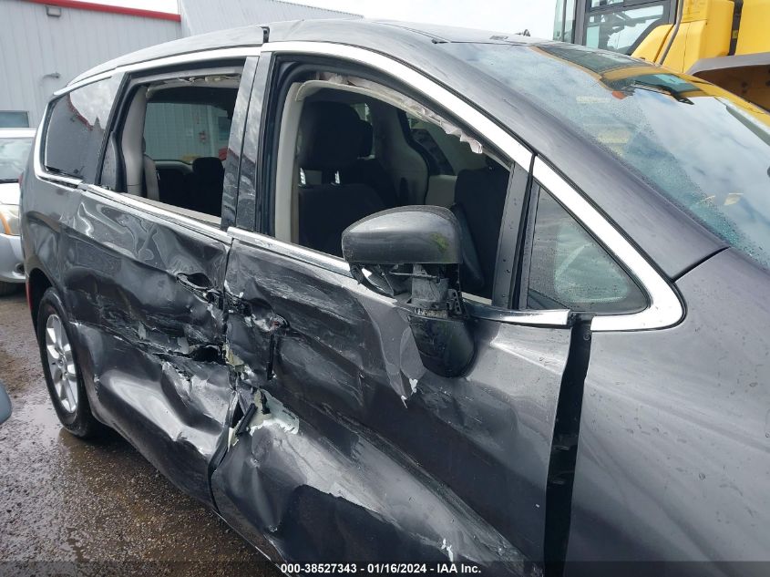 2017 CHRYSLER PACIFICA TOURING - 2C4RC1DG5HR720181