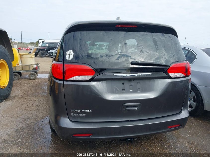 2017 CHRYSLER PACIFICA TOURING - 2C4RC1DG5HR720181