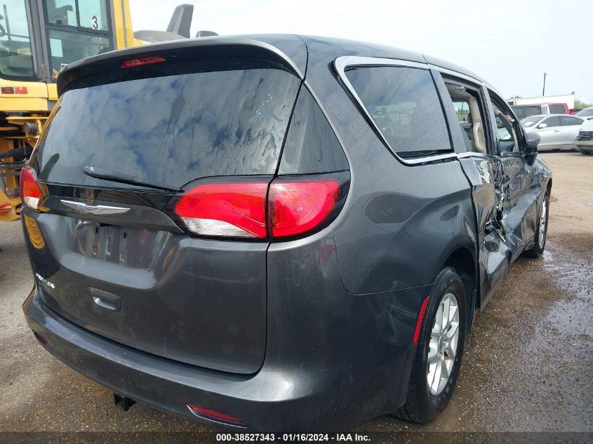 2017 CHRYSLER PACIFICA TOURING - 2C4RC1DG5HR720181