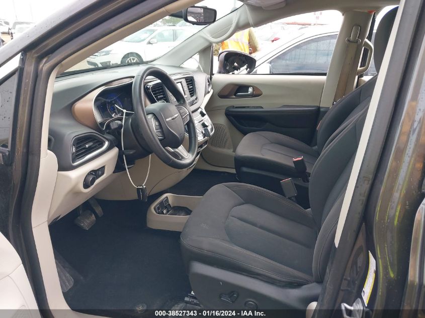 2017 CHRYSLER PACIFICA TOURING - 2C4RC1DG5HR720181