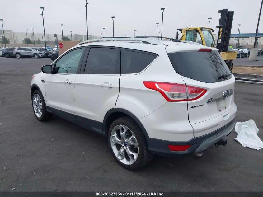 2016 FORD ESCAPE TITANIUM - 1FMCU9J94GUC28004