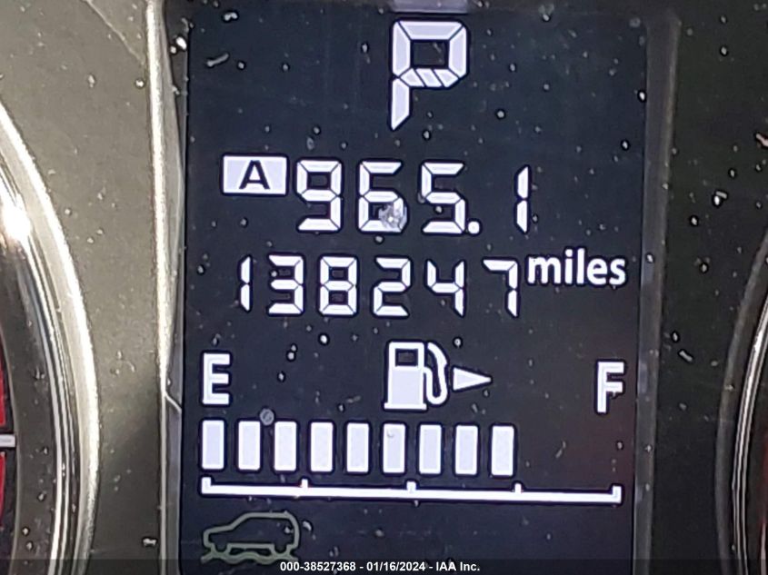 2014 SUBARU FORESTER 2.5I TOURING - JF2SJAMC9EH426991