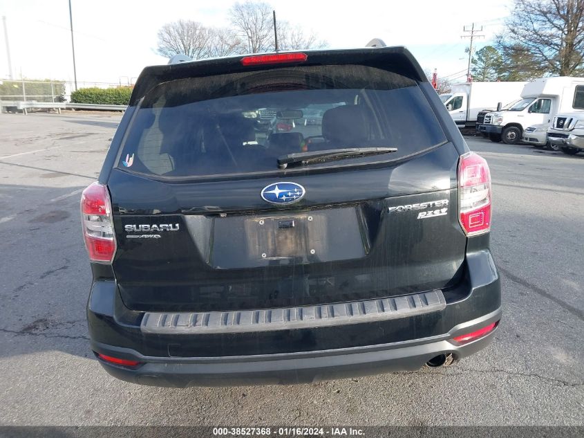2014 SUBARU FORESTER 2.5I TOURING - JF2SJAMC9EH426991