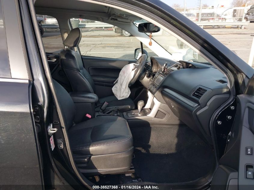 2014 SUBARU FORESTER 2.5I TOURING - JF2SJAMC9EH426991