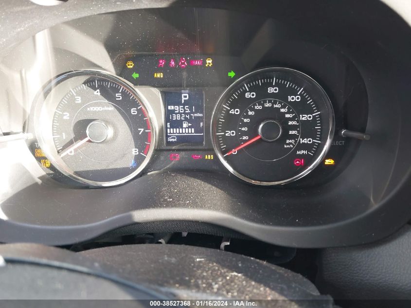 2014 SUBARU FORESTER 2.5I TOURING - JF2SJAMC9EH426991