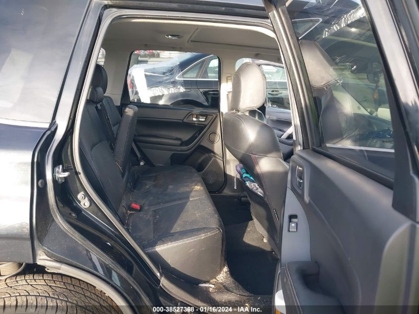 2014 SUBARU FORESTER 2.5I TOURING - JF2SJAMC9EH426991