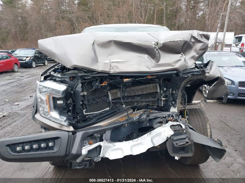 2018 FORD F-150 XLT - 1FTEW1EB2JFB32082