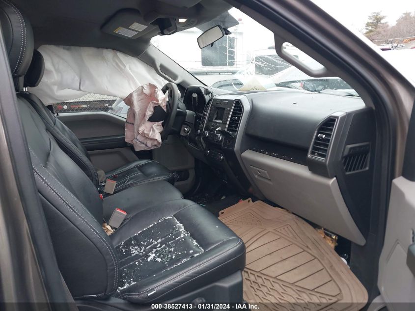 2018 FORD F-150 XLT - 1FTEW1EB2JFB32082