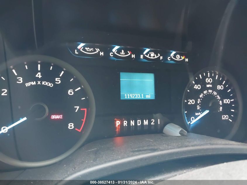 2018 FORD F-150 XLT - 1FTEW1EB2JFB32082