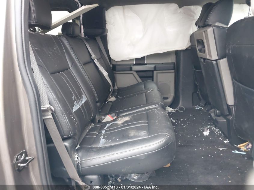 2018 FORD F-150 XLT - 1FTEW1EB2JFB32082