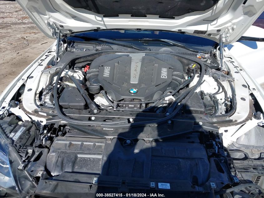 2015 BMW 650I GRAN COUPE WBA6B2C53FGB99603