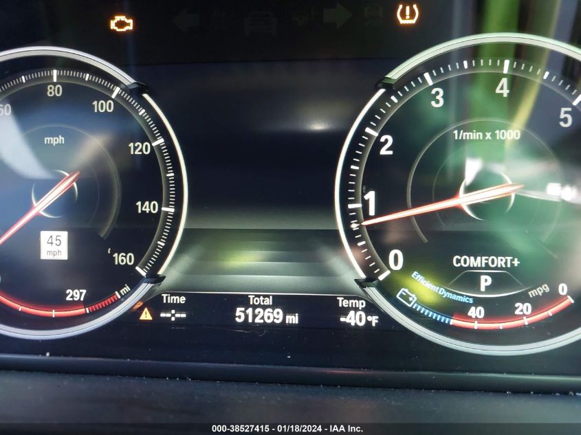 2015 BMW 650I GRAN COUPE WBA6B2C53FGB99603