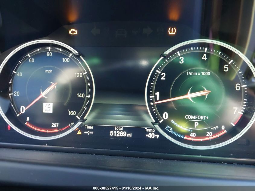 2015 BMW 650I GRAN COUPE WBA6B2C53FGB99603