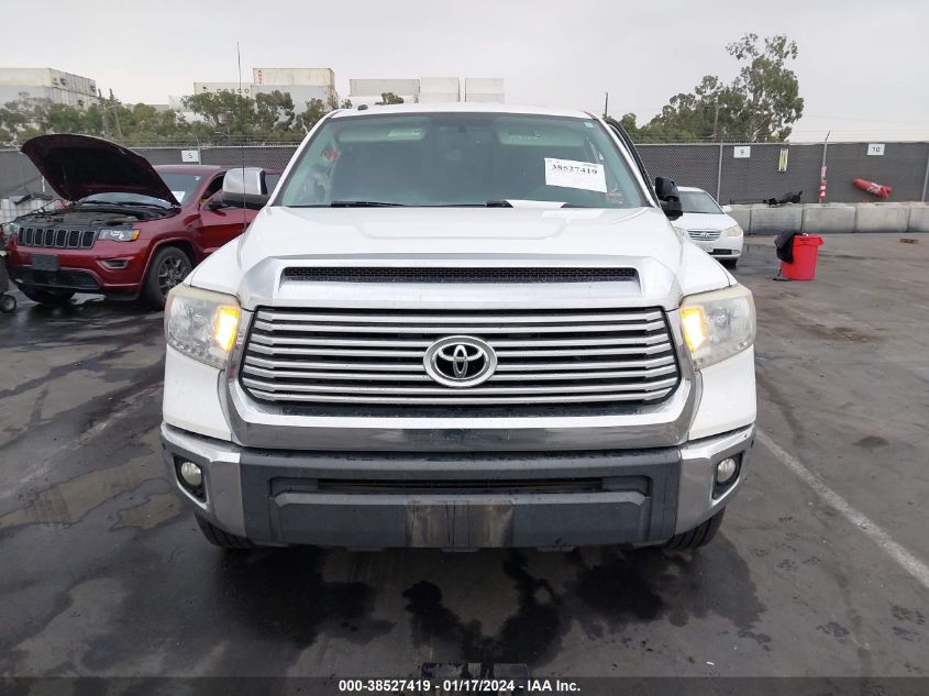 2015 TOYOTA TUNDRA LIMITED 5.7L V8 - 5TFSY5F12FX179186