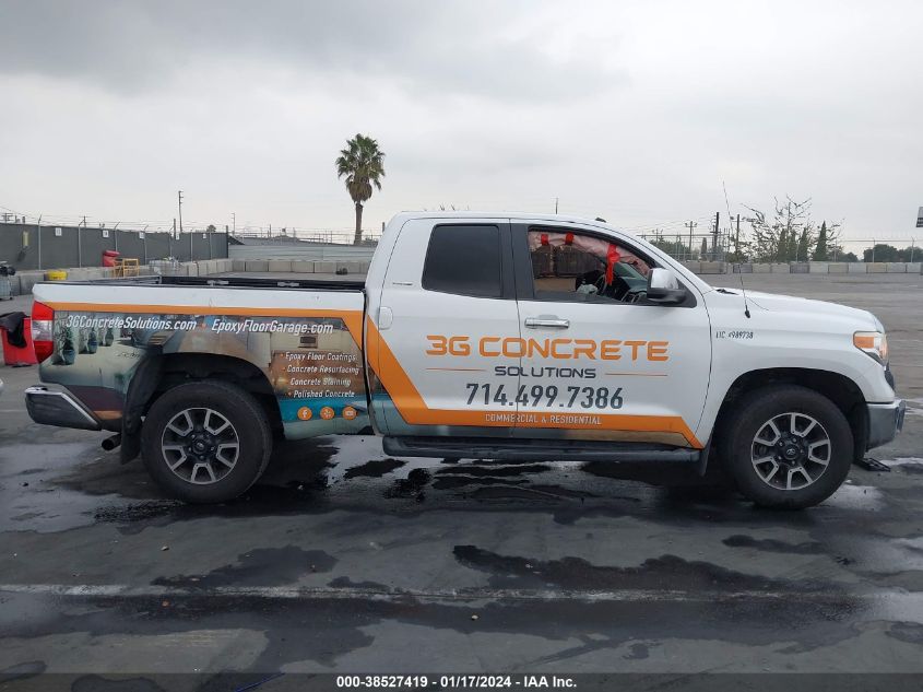 2015 TOYOTA TUNDRA LIMITED 5.7L V8 - 5TFSY5F12FX179186