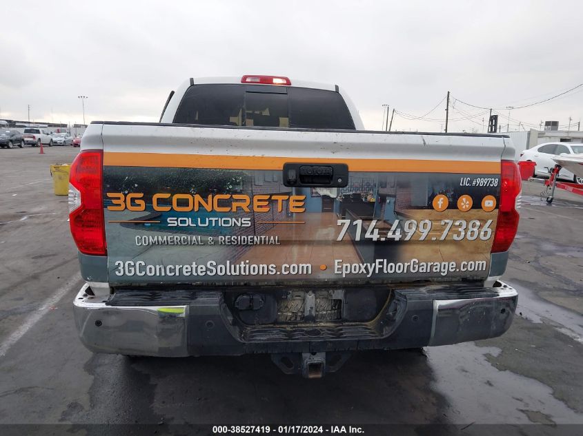 2015 TOYOTA TUNDRA LIMITED 5.7L V8 - 5TFSY5F12FX179186