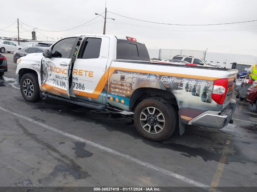 2015 TOYOTA TUNDRA LIMITED 5.7L V8 - 5TFSY5F12FX179186