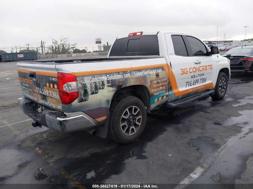 2015 TOYOTA TUNDRA LIMITED 5.7L V8 - 5TFSY5F12FX179186