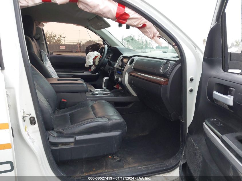 2015 TOYOTA TUNDRA LIMITED 5.7L V8 - 5TFSY5F12FX179186