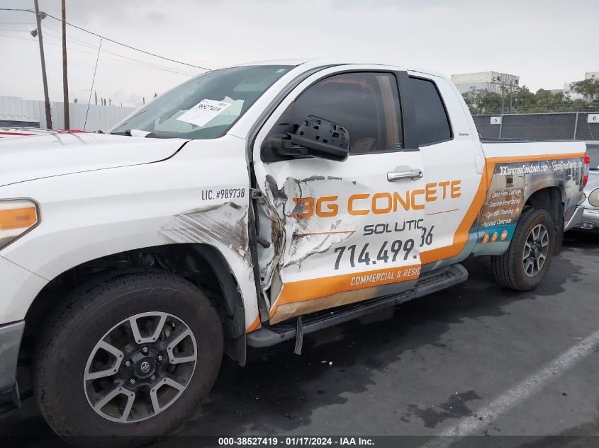 2015 TOYOTA TUNDRA LIMITED 5.7L V8 - 5TFSY5F12FX179186