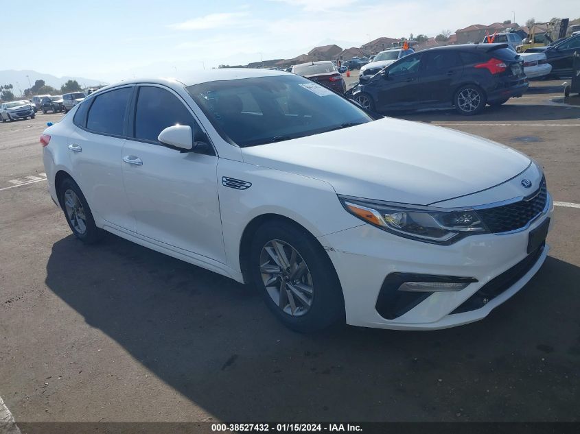 2019 KIA OPTIMA LX - 5XXGT4L32KG333756