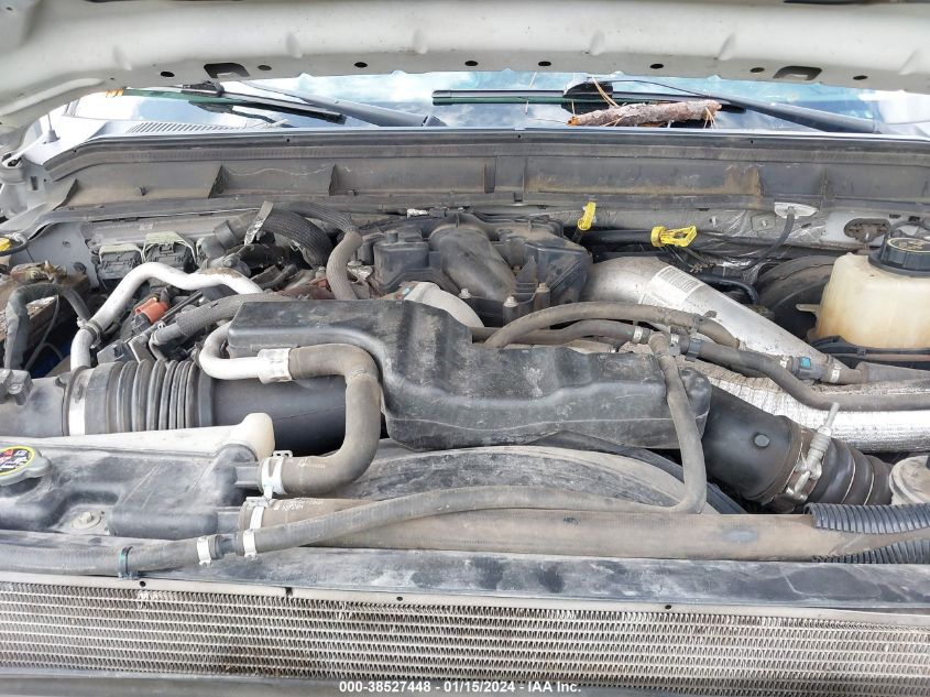 2016 FORD F-250 SUPER DUTY - 1FT7W2BT1GEA56168