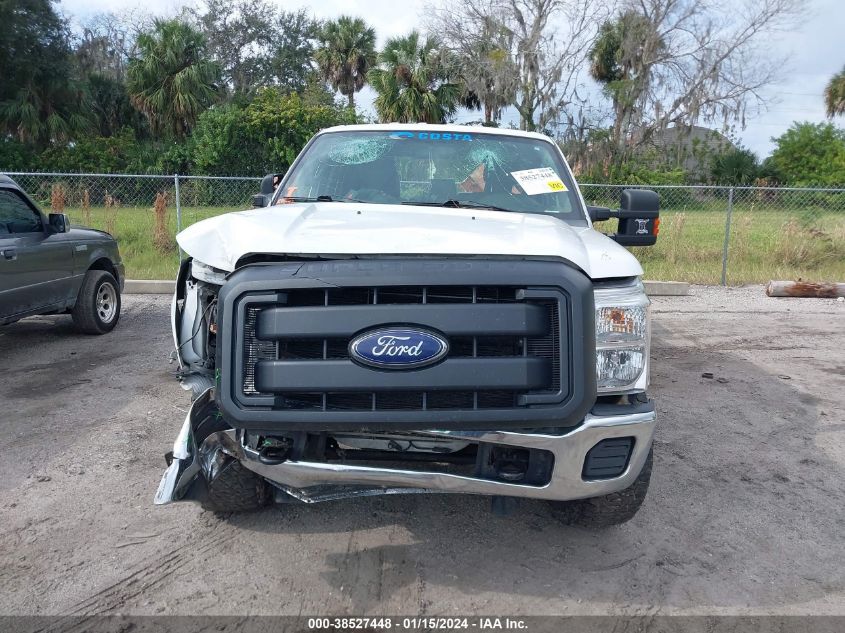 2016 FORD F-250 SUPER DUTY - 1FT7W2BT1GEA56168
