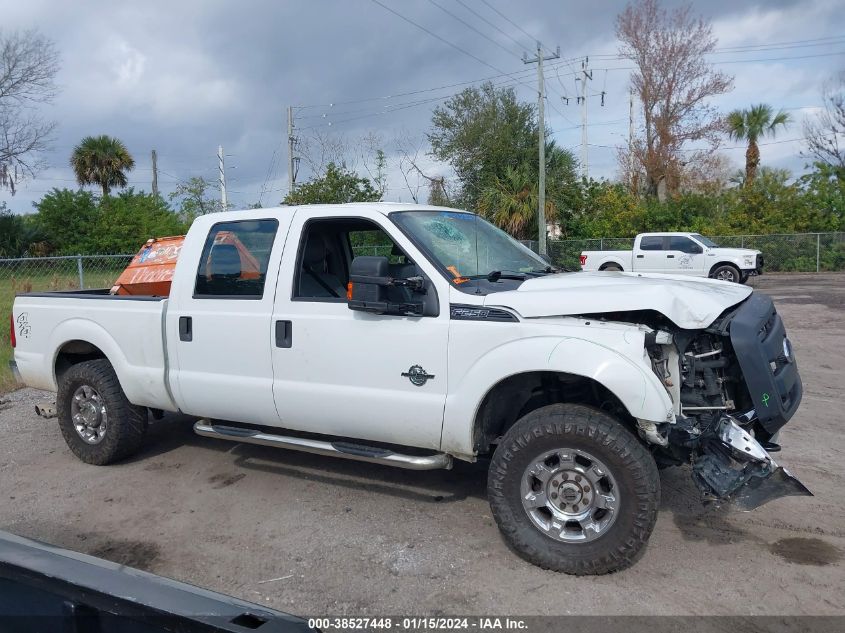 2016 FORD F-250 SUPER DUTY - 1FT7W2BT1GEA56168