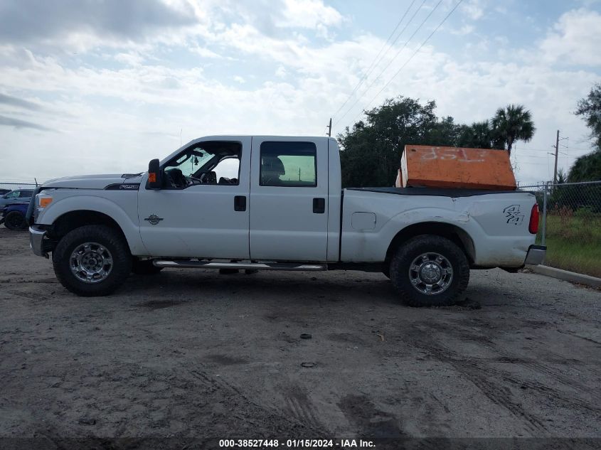 2016 FORD F-250 SUPER DUTY - 1FT7W2BT1GEA56168