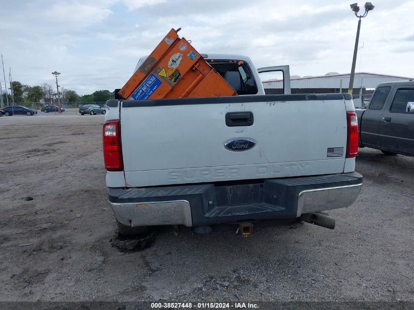 2016 FORD F-250 SUPER DUTY - 1FT7W2BT1GEA56168