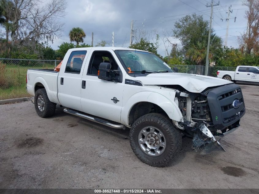 2016 FORD F-250 SUPER DUTY - 1FT7W2BT1GEA56168