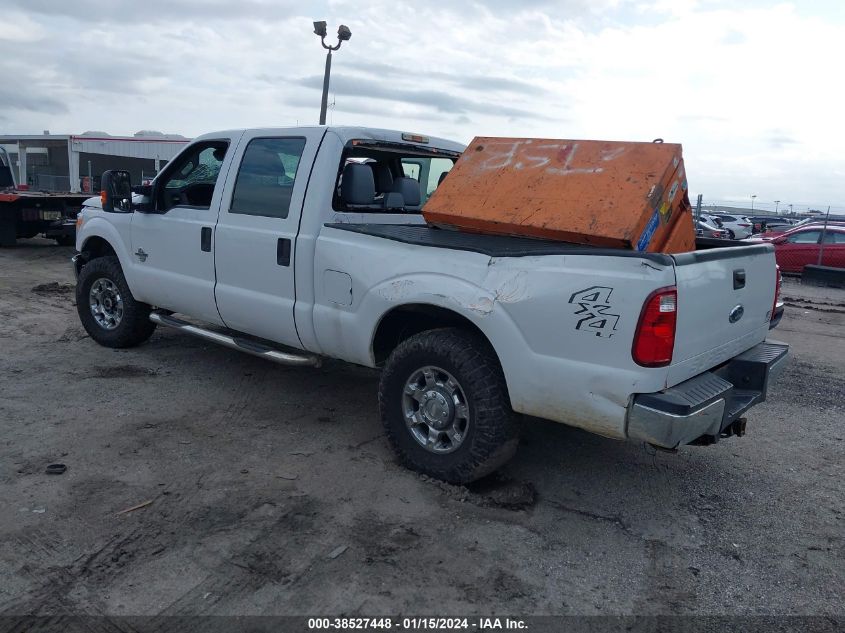 2016 FORD F-250 SUPER DUTY - 1FT7W2BT1GEA56168